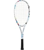 Amazon | ヨネックス(YONEX) ソフトテニス ラケット ジュニア 張り上げ